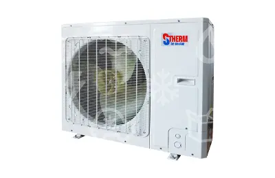 čerpadlo tepelné GSH- 80ERB2, S-THERM4, venkovní jednotka